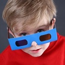 3D фільми шкодять очам дітей (новини офтальмології)