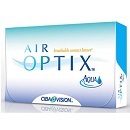 Контактные линзы Air Optix Aqua