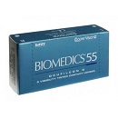 Контактні лінзи Biomedics 55 відгуки