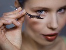 Как снять накладные ресницы