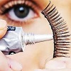 накладные ресницы в домашних условиях