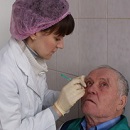Лечение хориоретинита