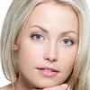 Макияж для голубоглазых блондинок