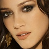макияж smoky eyes для карих глаз
