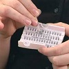 Накладные ресницы как выбрать