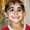 Самые длинные ресницы в России