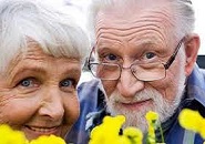 зір у літніх людей