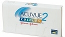 Контактные линзы Acuvue 2 Colours: описание, преимущества, отзывы