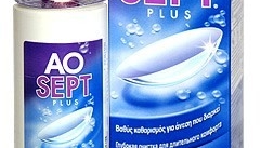 Раствор AOSEPT PLUS