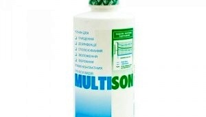 Раствор Multison