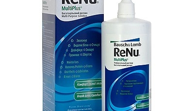 ReNu Multi Plus